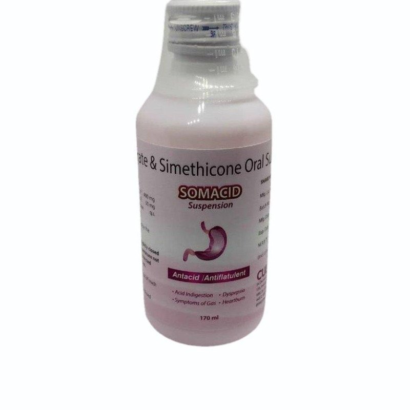 SOMACID-0 170ML